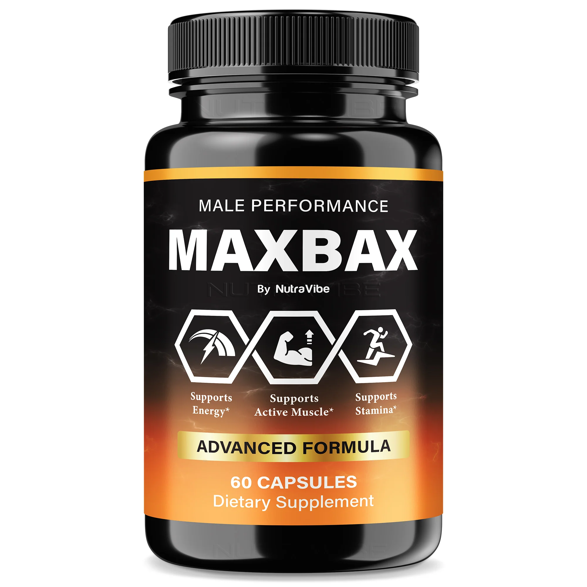 MaxBax 1 bottle